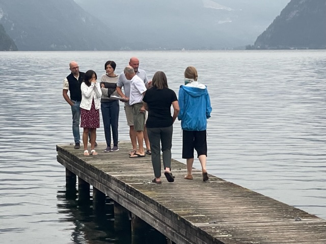 Reflecting on Church after Gmunden