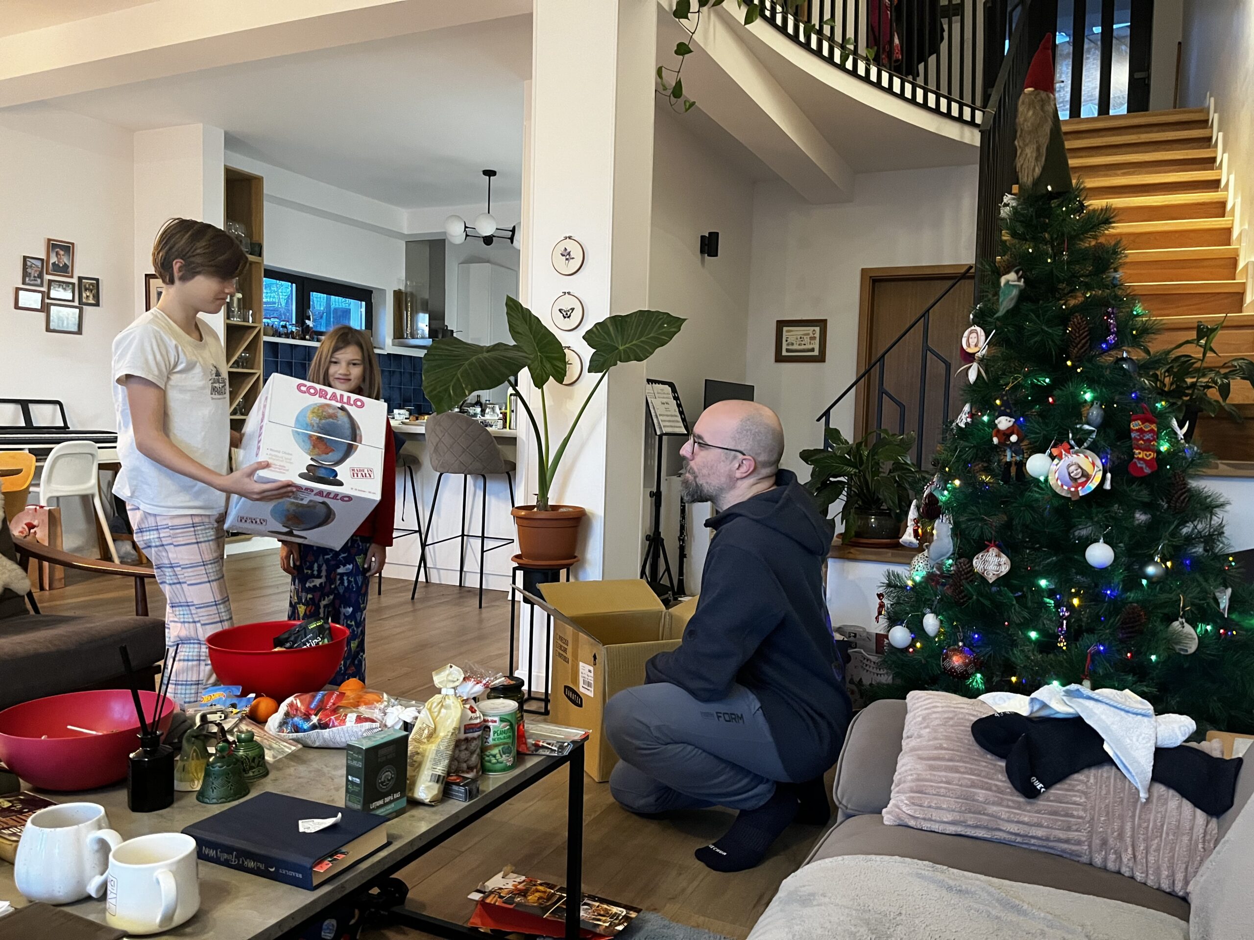 Anger as a gift