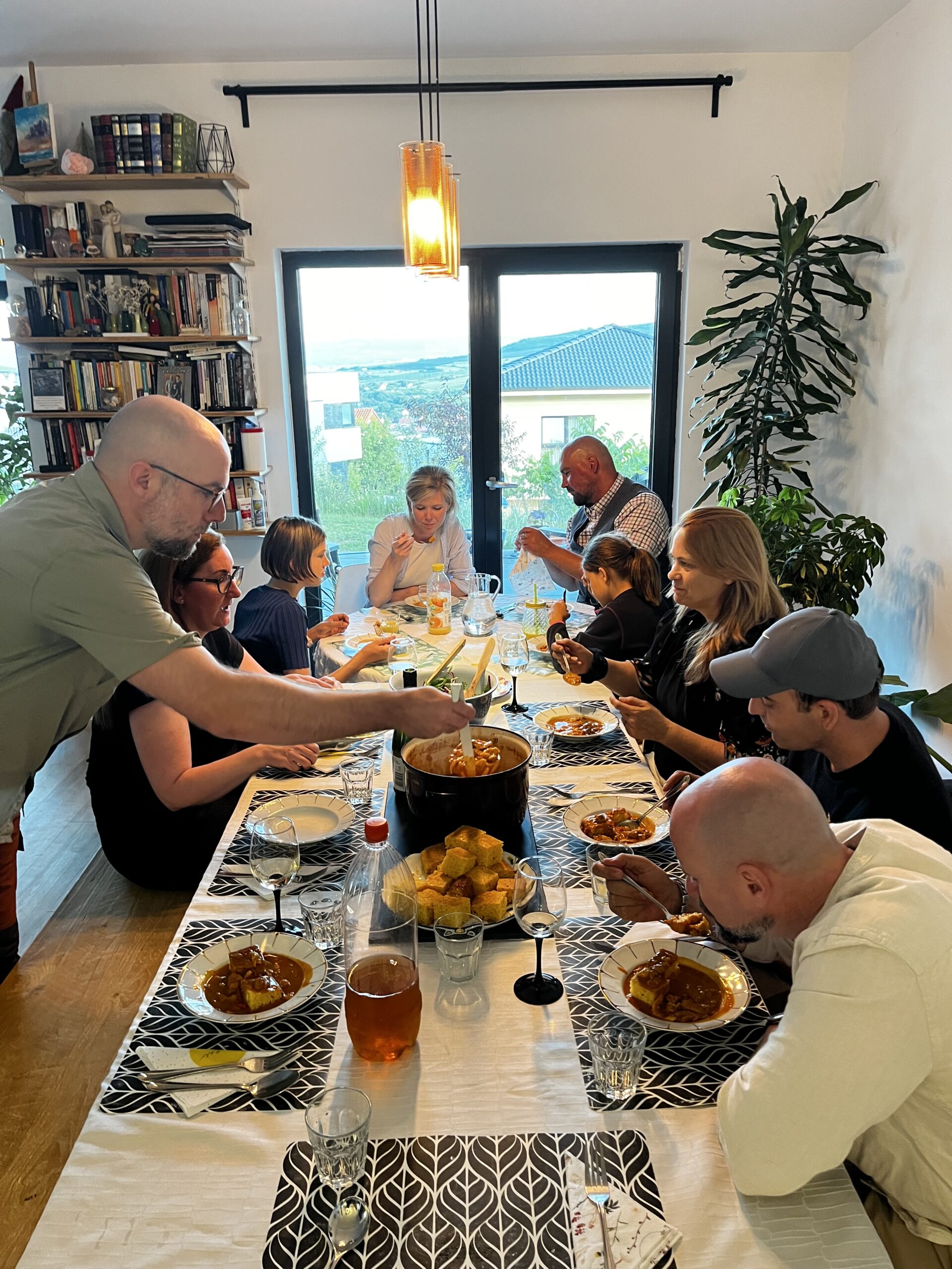Hospitality – in progress