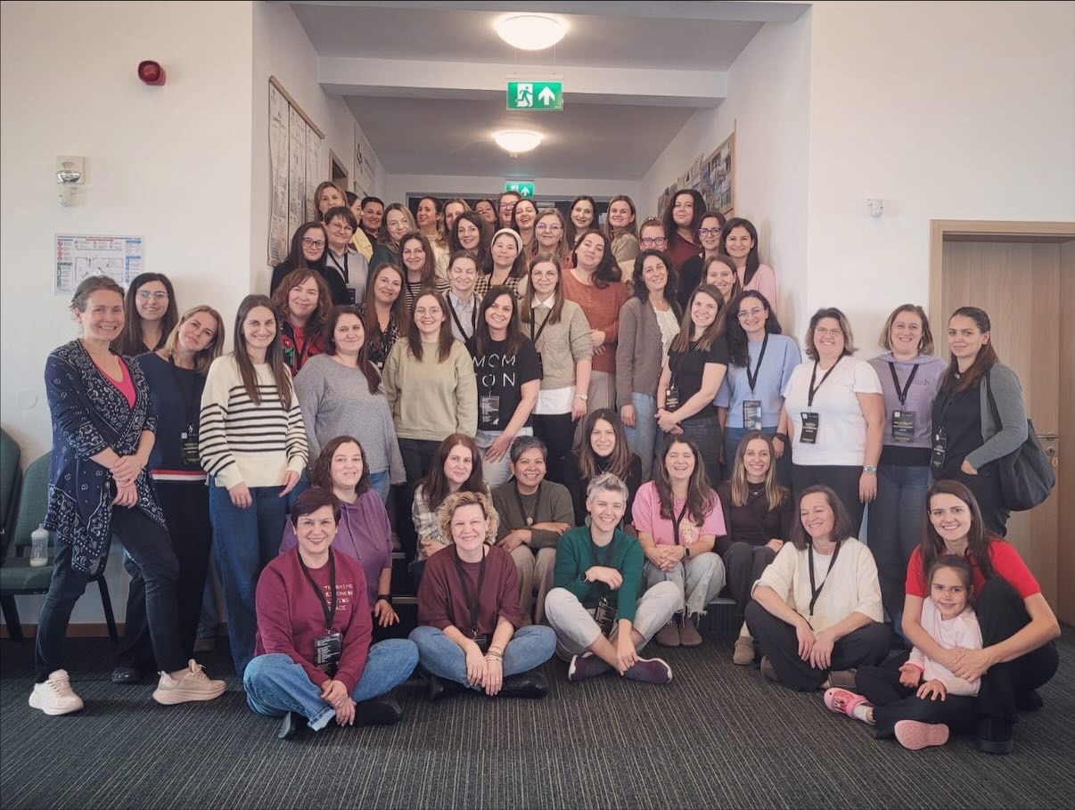 MomCo leadership training Păltiniș 2025